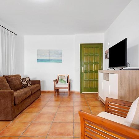 Casa Las Vistas Gran Tarajal Kültér fotó
