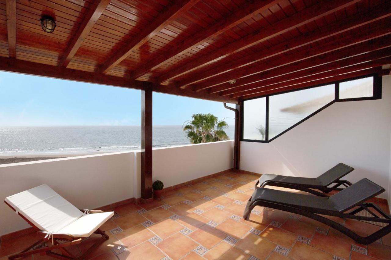 Casa Las Vistas Gran Tarajal Kültér fotó
