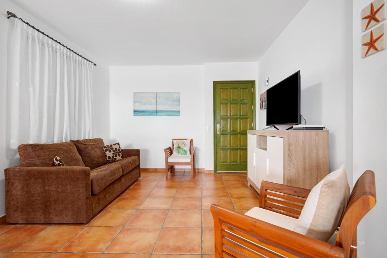 Casa Las Vistas Gran Tarajal Kültér fotó
