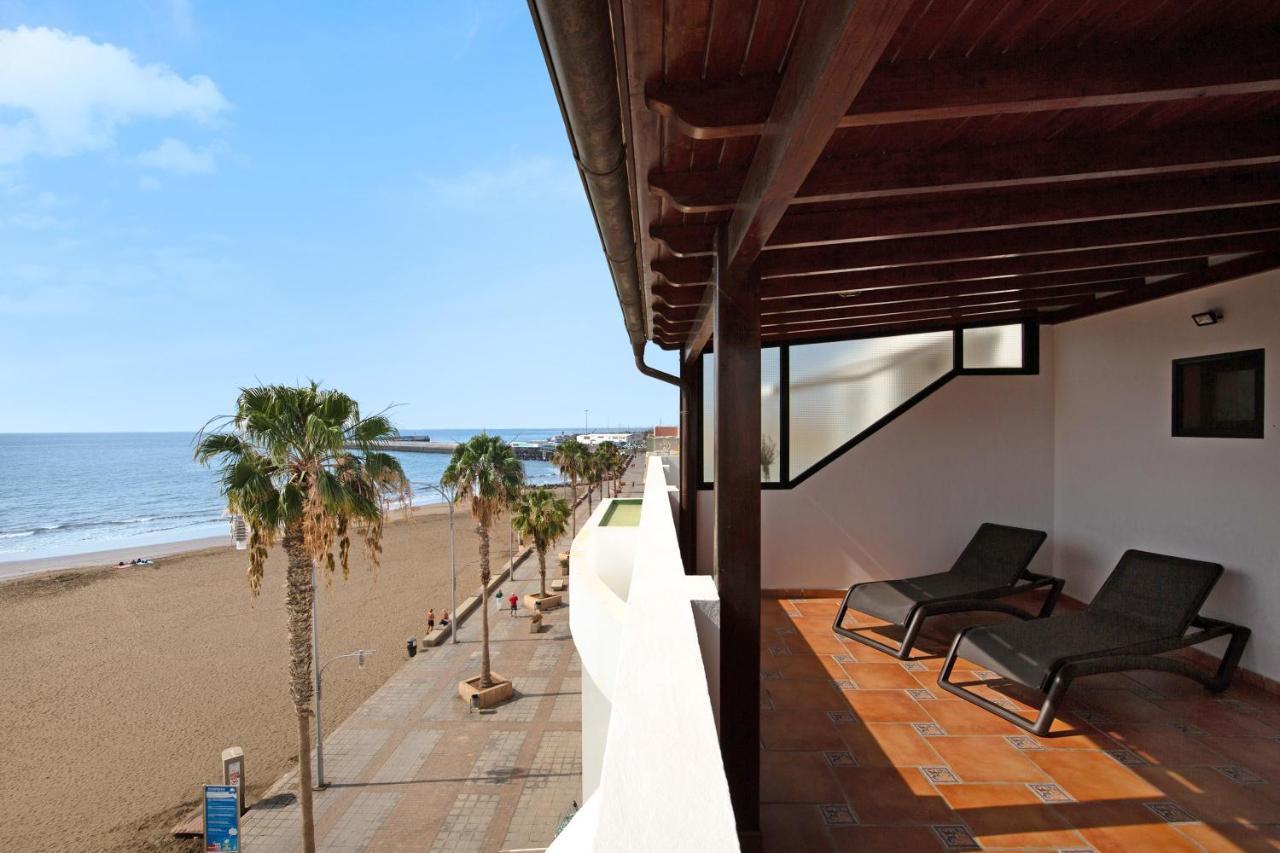 Casa Las Vistas Gran Tarajal Kültér fotó
