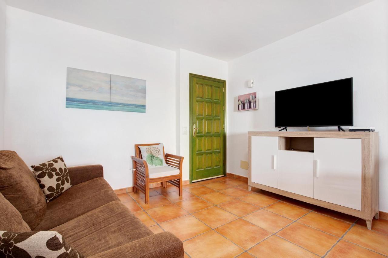 Casa Las Vistas Gran Tarajal Kültér fotó