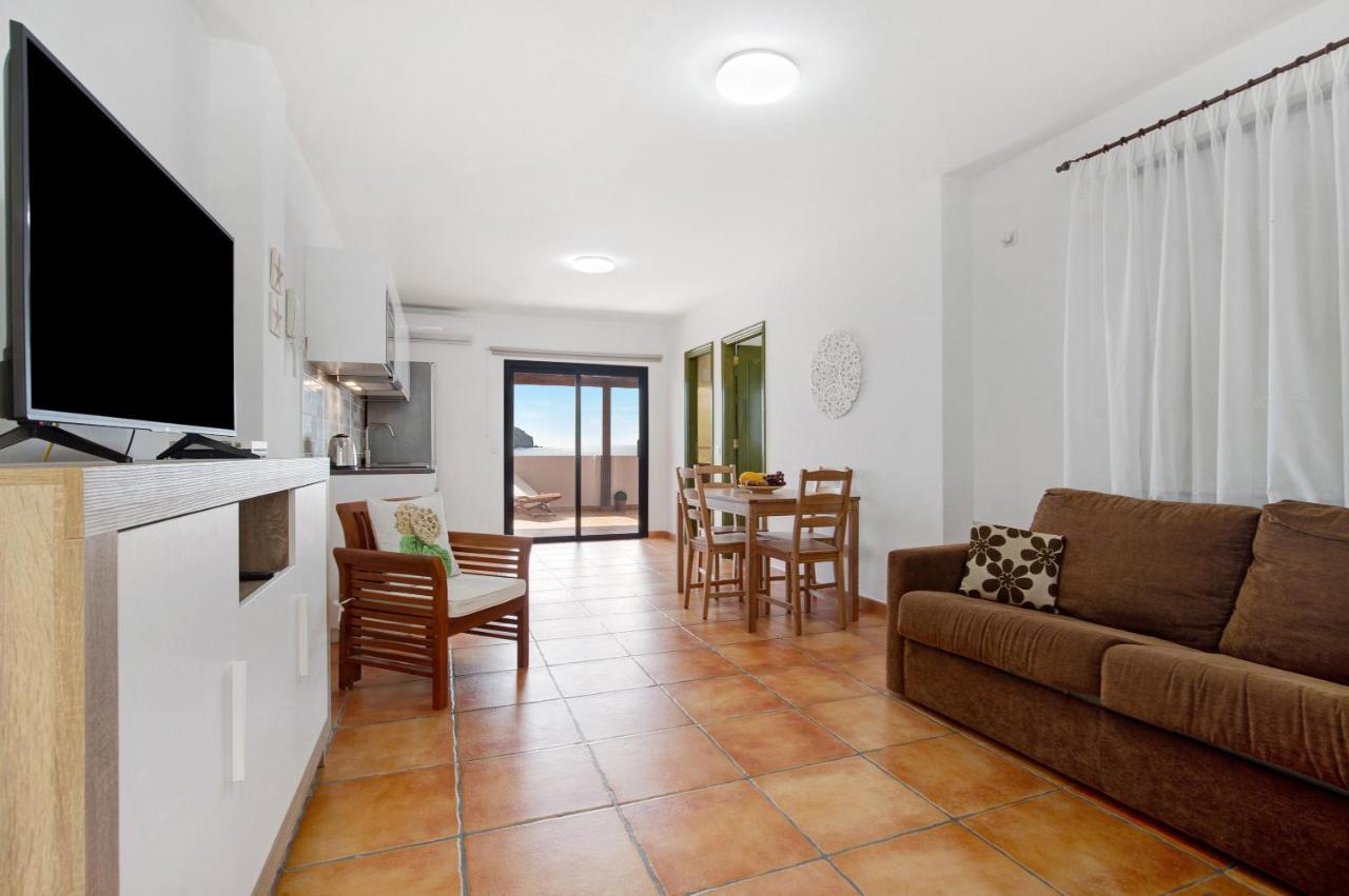Casa Las Vistas Gran Tarajal Kültér fotó