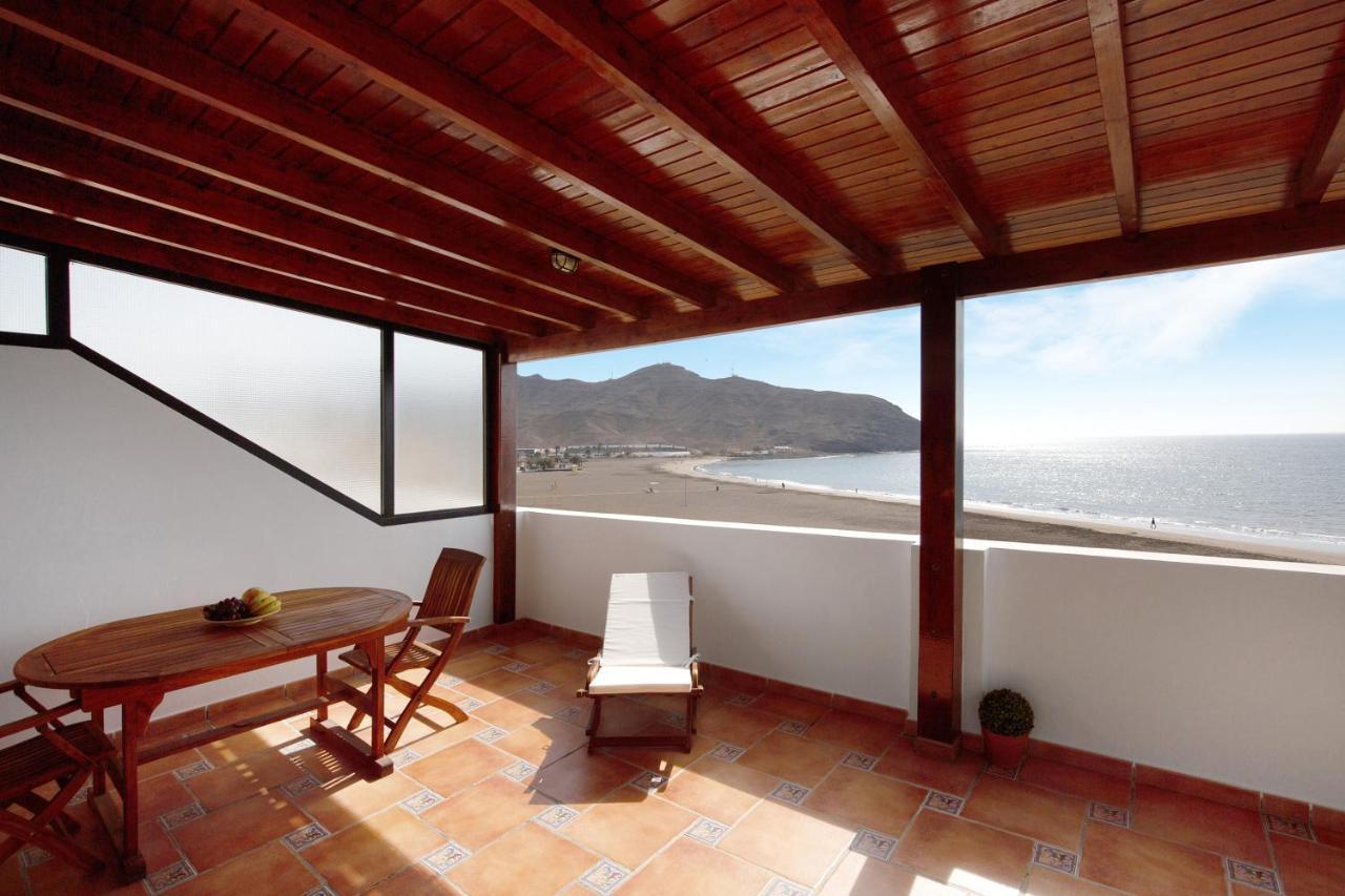 Casa Las Vistas Gran Tarajal Kültér fotó