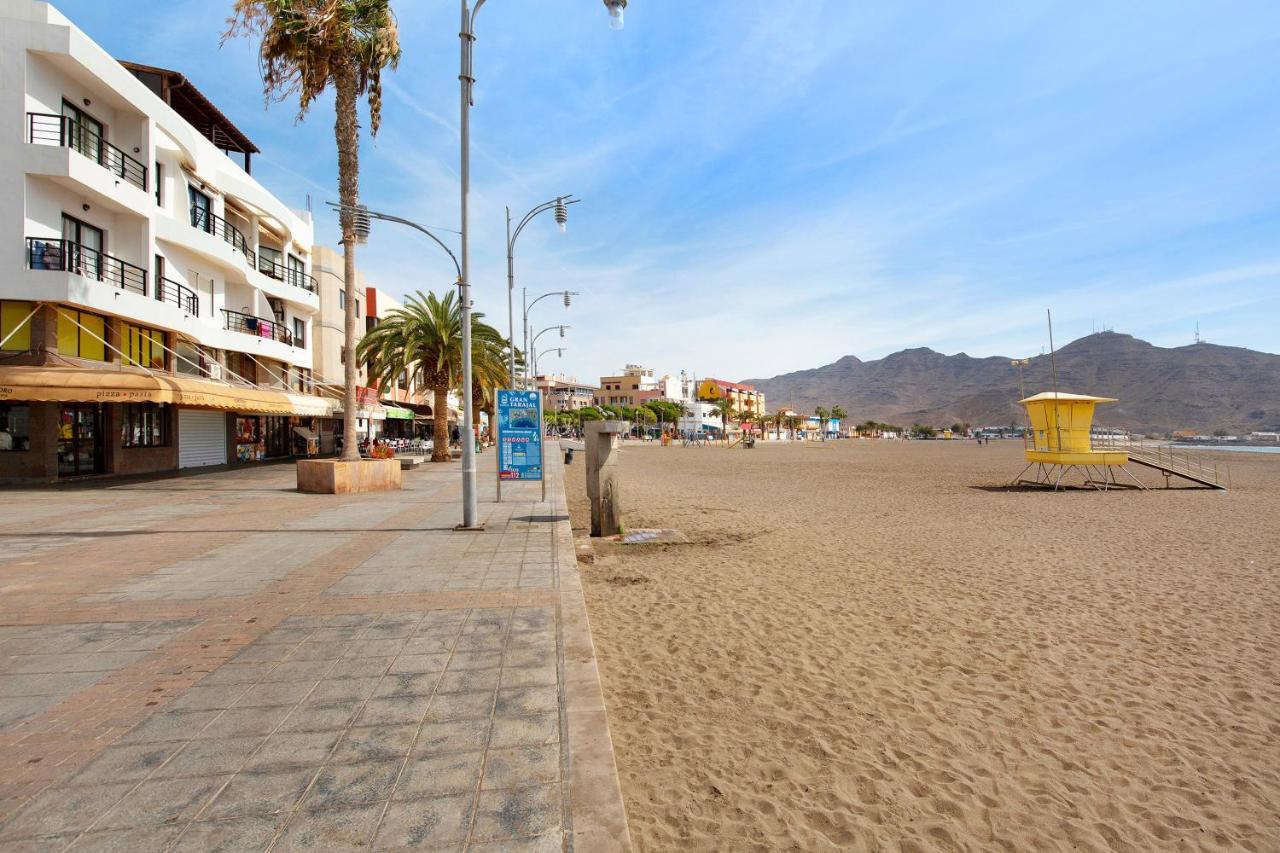 Casa Las Vistas Gran Tarajal Kültér fotó