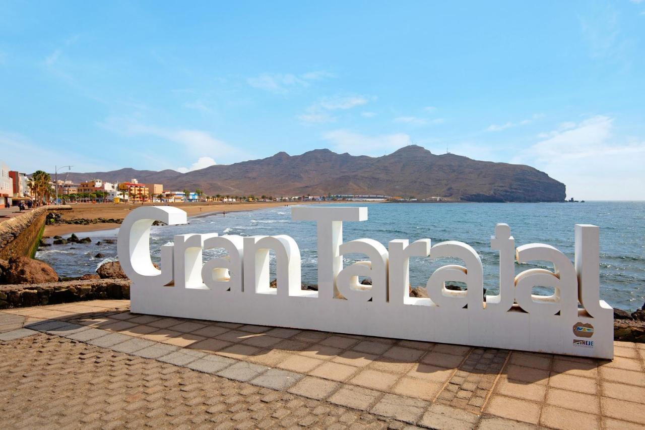 Casa Las Vistas Gran Tarajal Kültér fotó