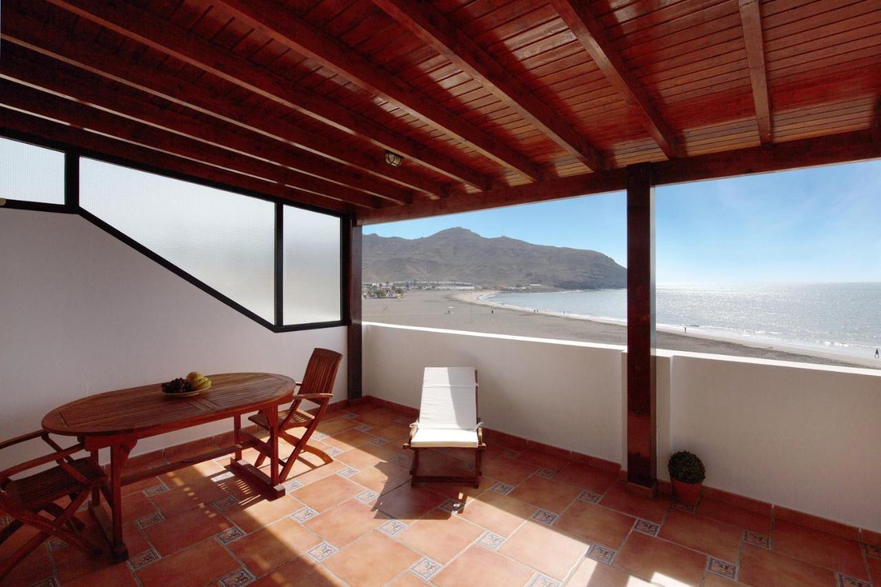 Casa Las Vistas Gran Tarajal Kültér fotó