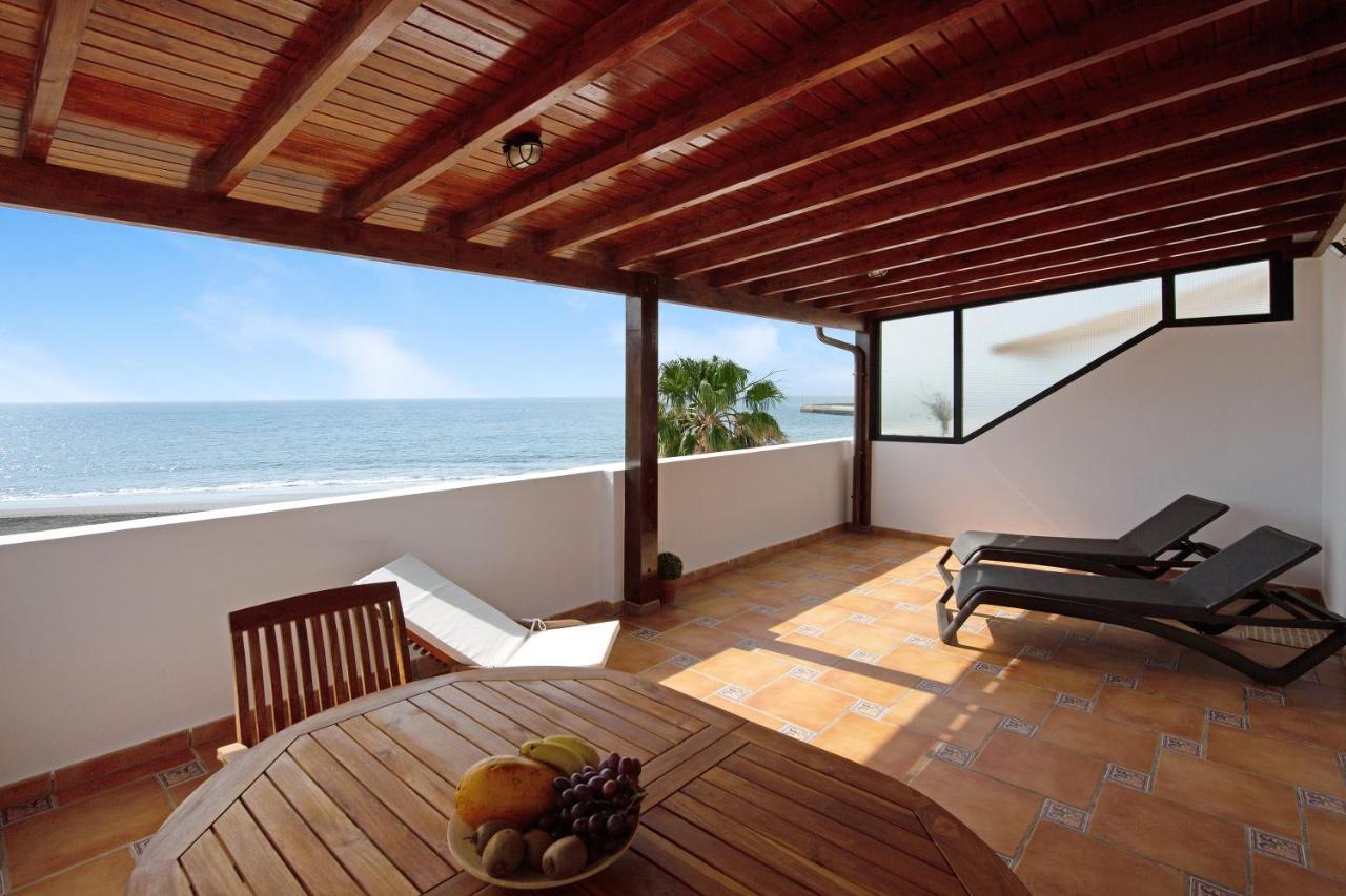 Casa Las Vistas Gran Tarajal Kültér fotó